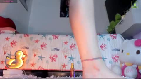 Mia  online show from October 5, 1:58 am