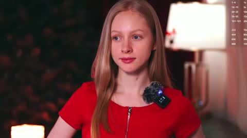 Mia online show from January 31, 7:11 pm