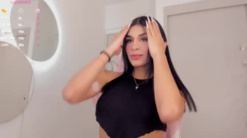 Snapshot of mia_yourmommy chatting on February 10, 10:09 pm online show from February 10, 10:09 pm