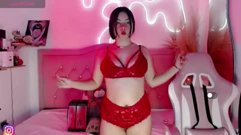 Mia online show from September 12, 12:12 am