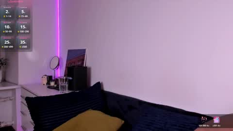 mia online show from March 28, 12:01 am