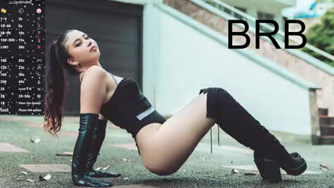 Mia  online show from January 23, 2:12 am