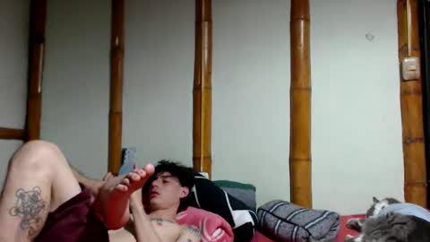 Mia  Sam online show from April 10, 10:25 pm