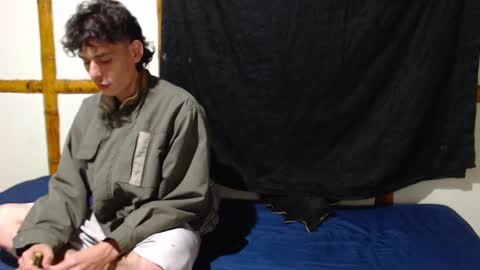 Mia  Sam online show from October 1, 12:43 am