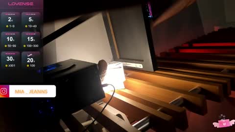 Mia online show from January 24, 6:03 am