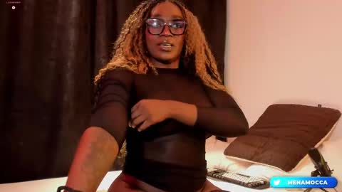 Mia online show from March 23, 12:26 am