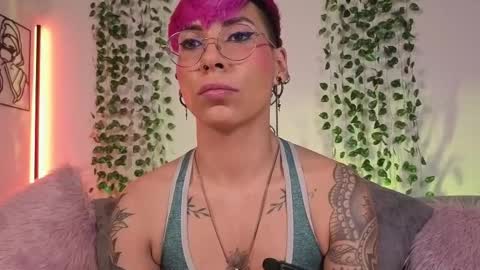 Mia Morgann online show from March 10, 3:27 pm