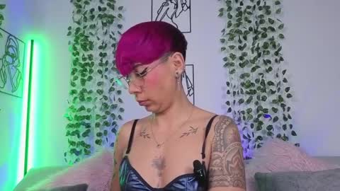 Mia Morgann online show from April 12, 3:49 pm