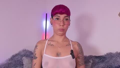 Mia Morgann online show from December 1, 12:36 pm