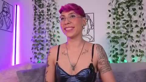 Mia Morgann online show from March 9, 3:05 pm