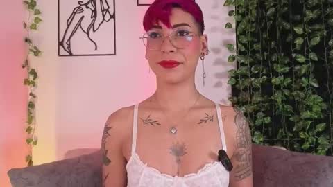 Mia Morgann online show from January 15, 2:37 pm
