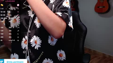 MIAPORTMANN online show from January 3, 1:57 pm