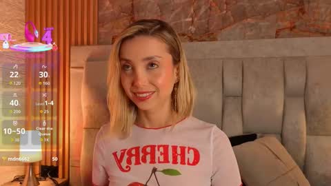 miaroldan online show from October 11, 11:59 am