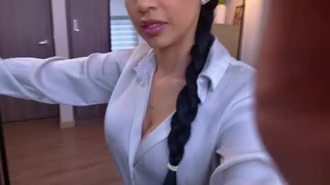 My name is Mia  Please say hello I like to chat with you. If you have requests or dirty talk please use tip online show from June 19, 1:50 pm