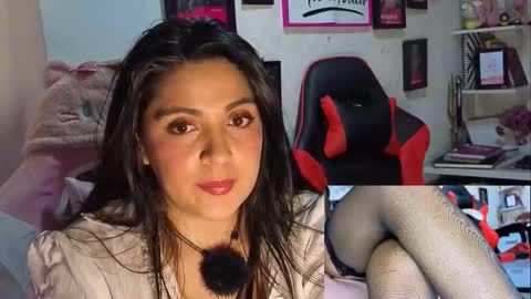 MiaHancock online show from March 9, 5:34 am