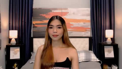 Pau and jence online show from November 27, 1:24 am