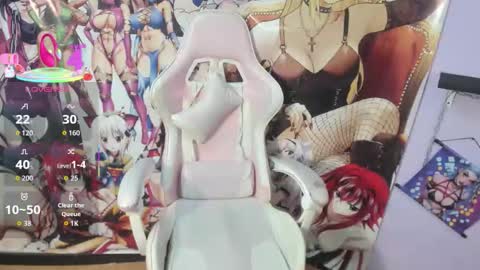 Mariana online show from November 6, 3:26 pm