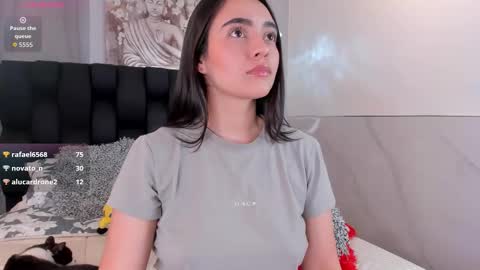 miavelvet1 online show from January 16, 3:15 am