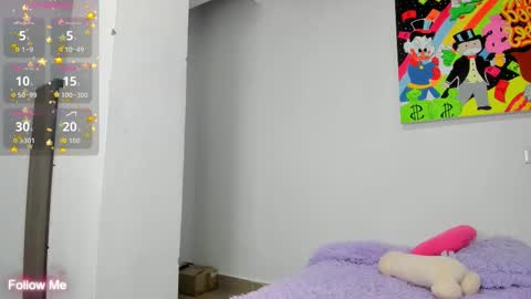 Mia Villalobos online show from January 31, 11:46 pm