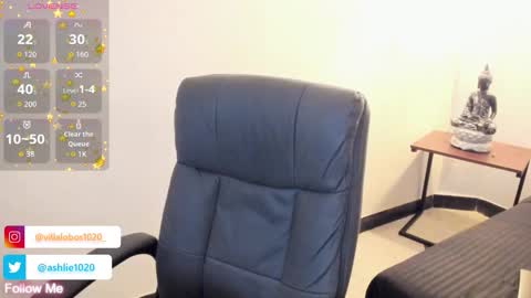 Mia Villalobos online show from October 30, 12:06 pm