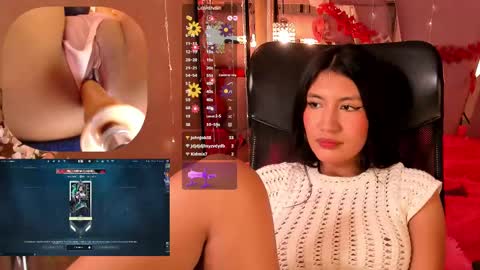 Snapshot of miavoss_ chatting on February 10, 1:03 am mia online show from February 10, 1:03 am