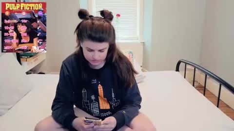 Mia  online show from April 27, 3:53 pm