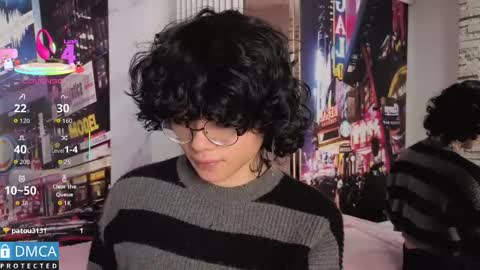 Snapshot of mich_marin chatting on October 21, 11:15 am mich_marin online show from October 21, 11:15 am
