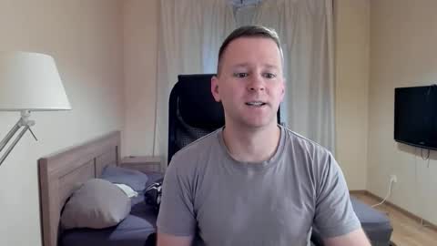 Michael Birkin online show from October 5, 4:32 am