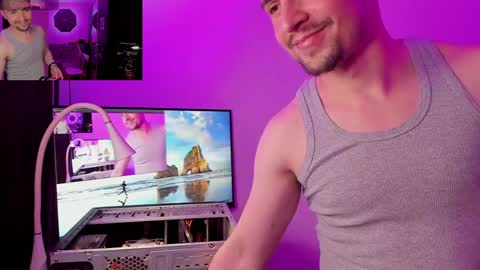 Michael online show from December 4, 2:42 pm