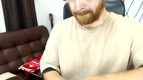 Michael  Contenido explcito online show from October 13, 1:18 am