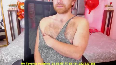 Michael  Contenido explcito online show from September 20, 1:52 am