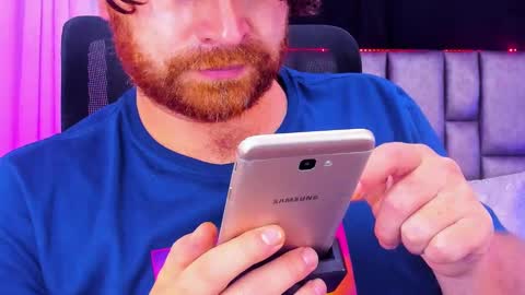 Michael  Contenido explcito online show from February 24, 4:16 am