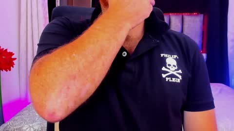 Michael  Contenido explcito online show from February 12, 5:58 am