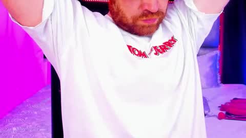 Michael  Contenido explcito online show from February 19, 11:25 pm