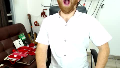 Michael  Contenido explcito online show from October 14, 1:52 am