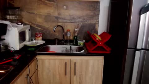 Michael  Contenido explcito online show from September 10, 6:14 am