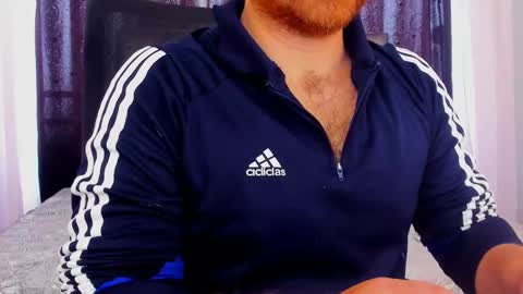 Michael  Contenido explcito online show from February 11, 7:38 pm