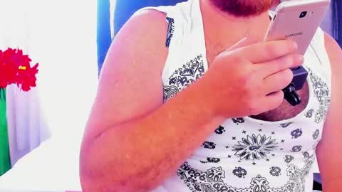 Michael  Contenido explcito online show from February 25, 9:04 pm