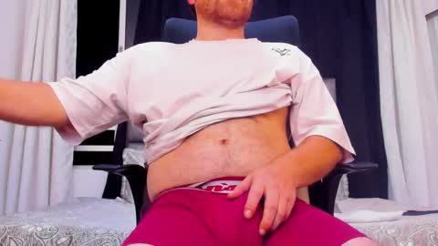 Michael  Contenido explcito online show from February 11, 5:26 am