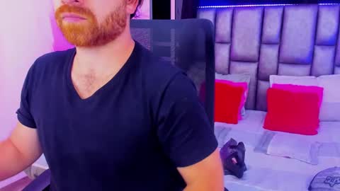 Michael  Contenido explcito online show from March 9, 3:54 am