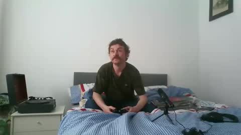 michaelmorgan387 online show from April 19, 3:46 pm