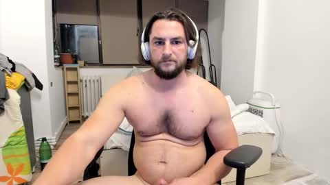 michaelragnar90 online show from November 11, 5:15 pm