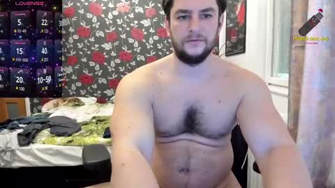 michaelragnar90 online show from January 30, 9:04 am