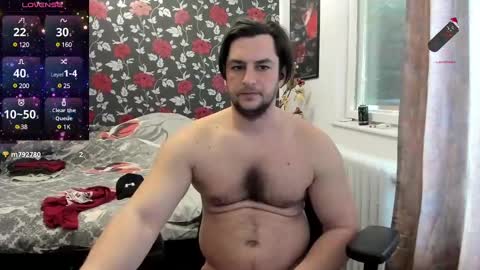 michaelragnar90 online show from February 23, 8:28 am