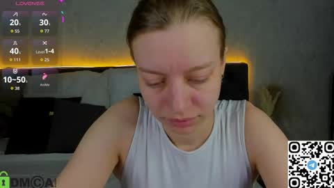 michelle_blond online show from February 2, 9:27 am