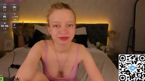 michelle_blond online show from March 13, 10:07 am