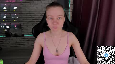 michelle_blond online show from January 9, 7:14 am