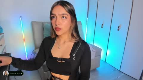 Michelle online show from April 19, 2:40 pm