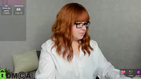 Snapshot of michelle_wilsson chatting on September 29, 7:07 am Michelle online show from September 29, 7:07 am