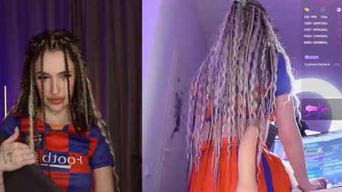 Michelle online show from November 30, 10:06 pm